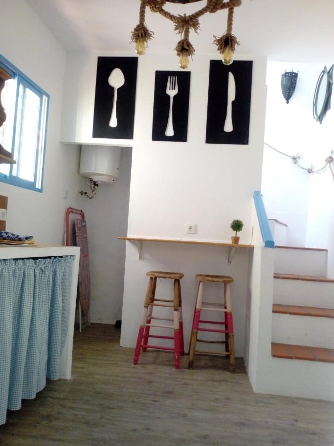 El Escondite De Vejer Вехер де ла Фронтера Екстериор снимка