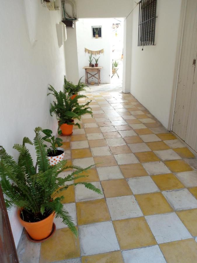 El Escondite De Vejer Вехер де ла Фронтера Екстериор снимка